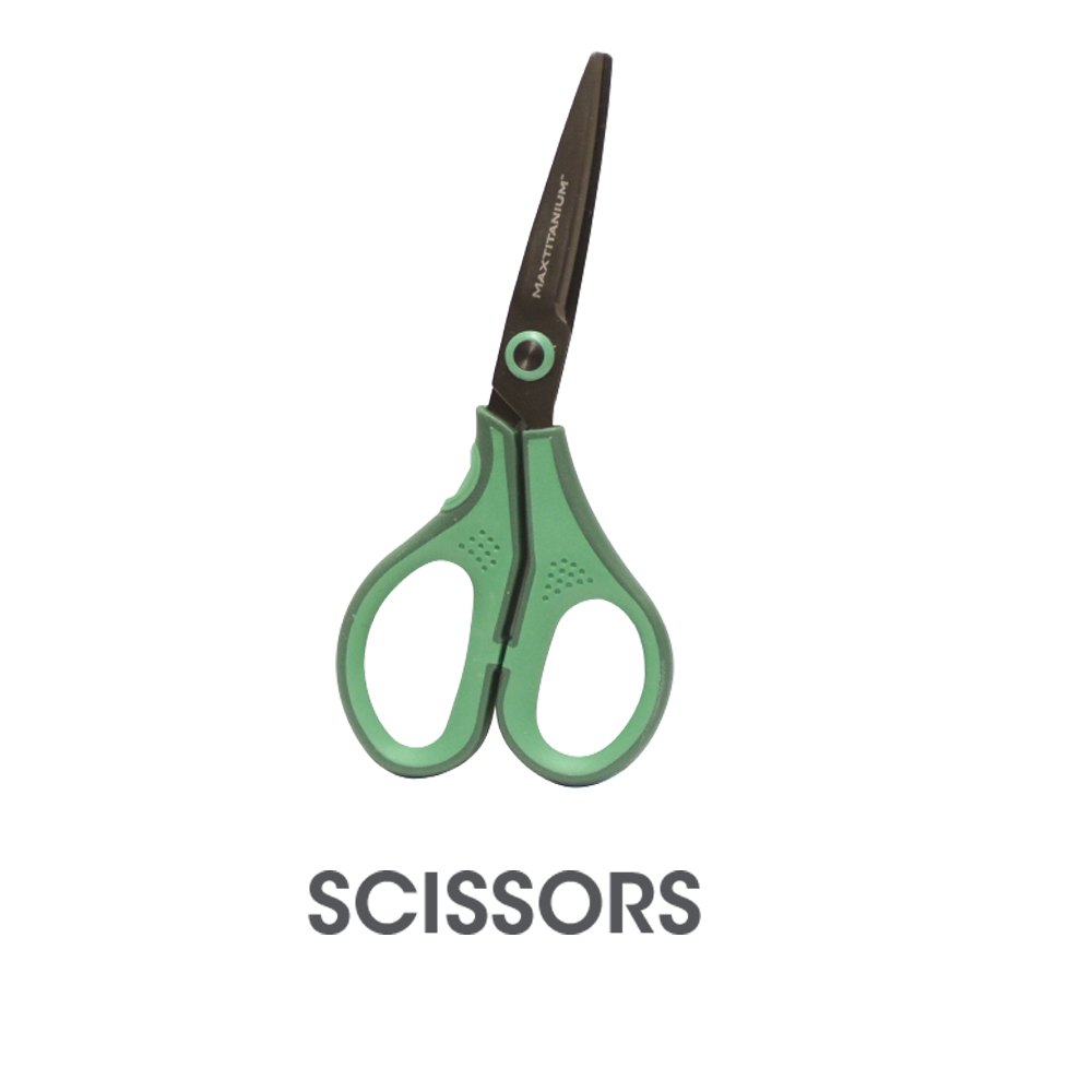 Earth Hugger Scissors